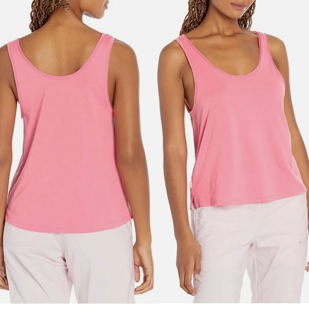 NWT UGG COTTON COMFY TANK IN PINK